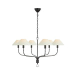 Regal Classic Brass Tail Chandelier - Lamp Outdoor