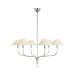 Regal Classic Brass Tail Chandelier - Lamp Outdoor