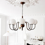 Grove Balls Chandelier - Lamp Outdoor