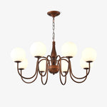 Grove Balls Chandelier - Lamp Outdoor