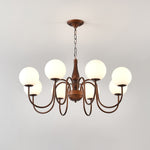 Grove Balls Chandelier - Lamp Outdoor