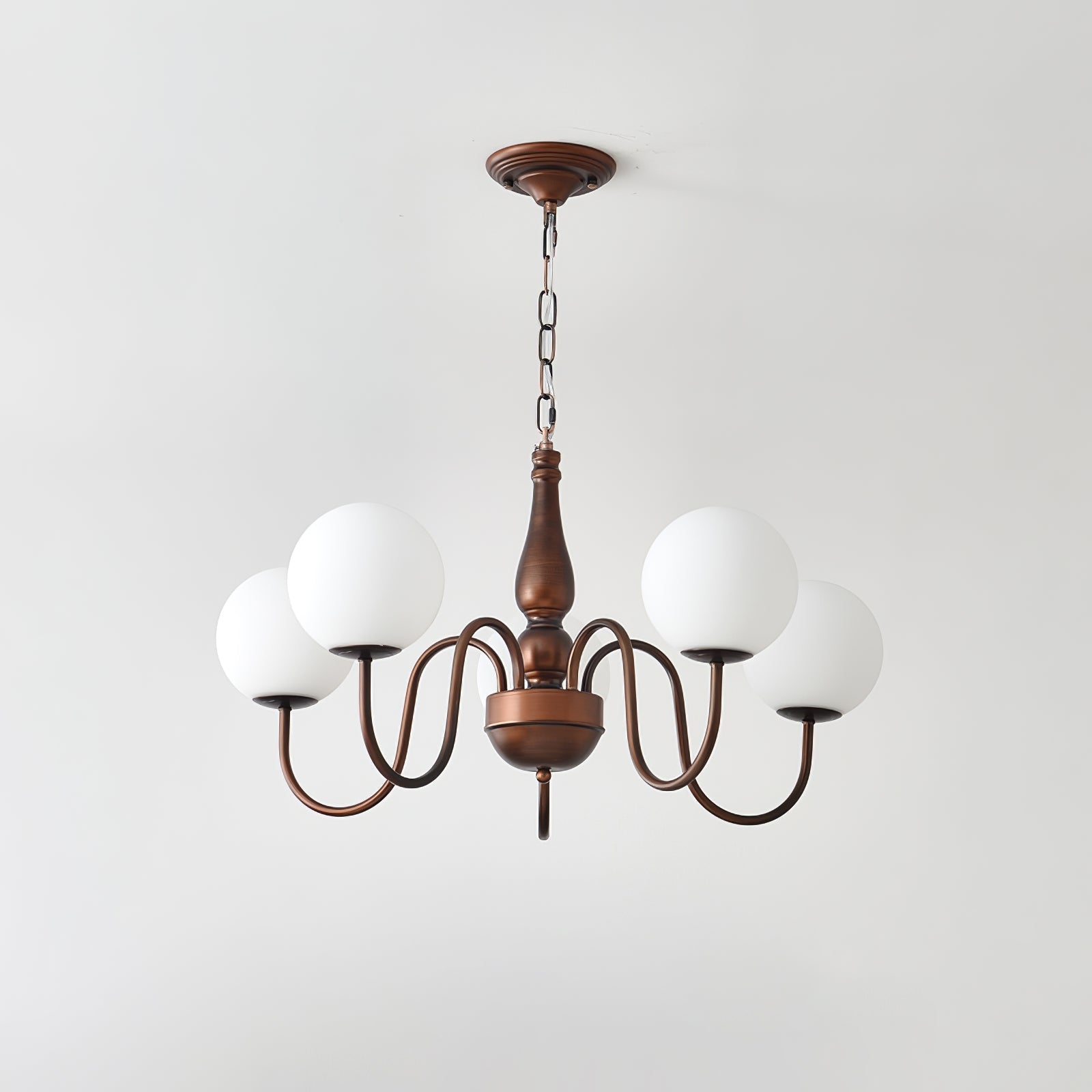 Grove Balls Chandelier - Lamp Outdoor