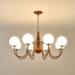 Grove Balls Chandelier - Lamp Outdoor