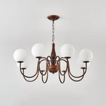Grove Balls Chandelier - Lamp Outdoor