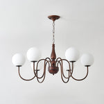 Grove Balls Chandelier - Lamp Outdoor