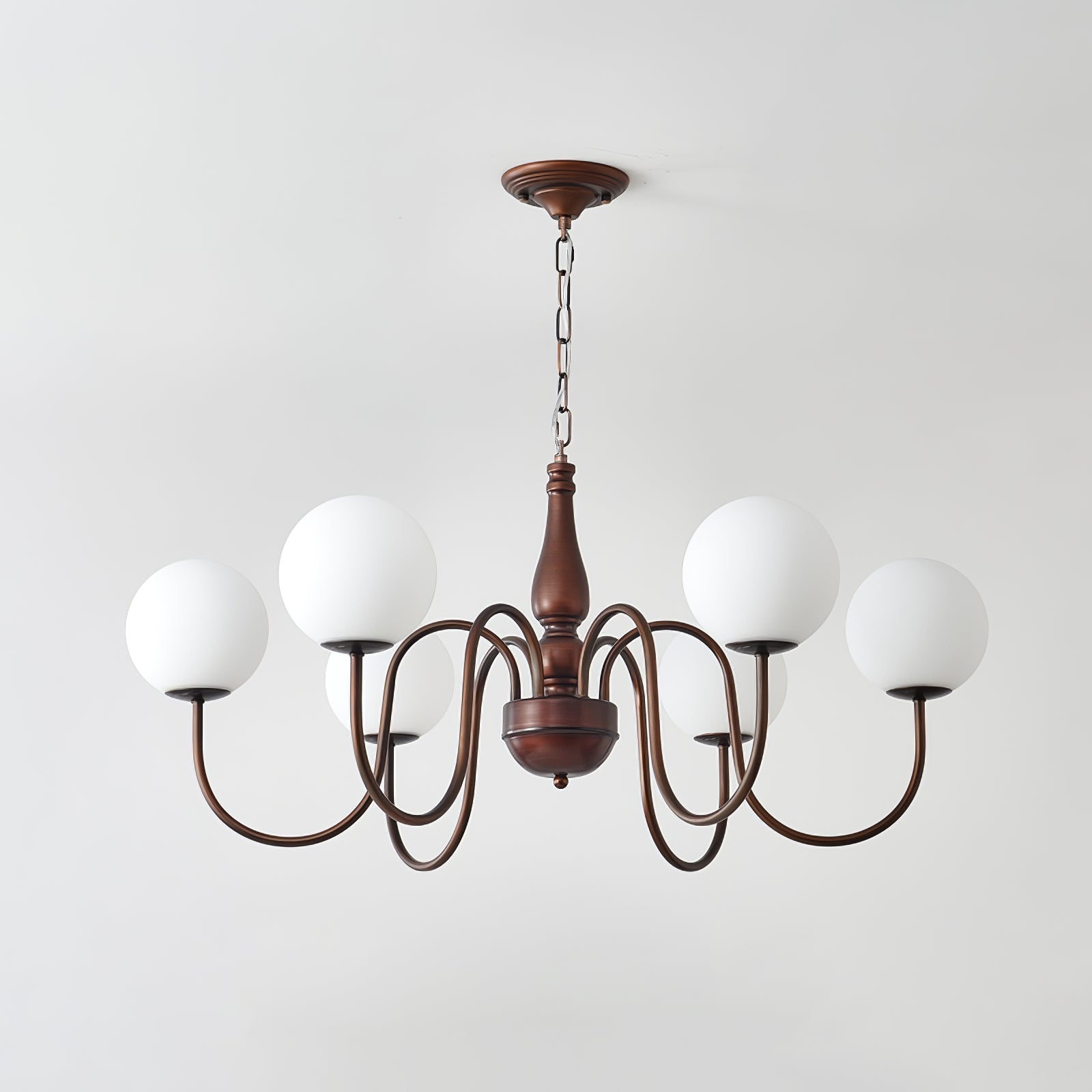 Grove Balls Chandelier - Lamp Outdoor