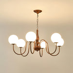 Grove Balls Chandelier - Lamp Outdoor