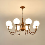 Grove Balls Chandelier - Lamp Outdoor