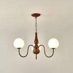 Grove Balls Chandelier - Lamp Outdoor
