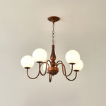 Grove Balls Chandelier - Lamp Outdoor