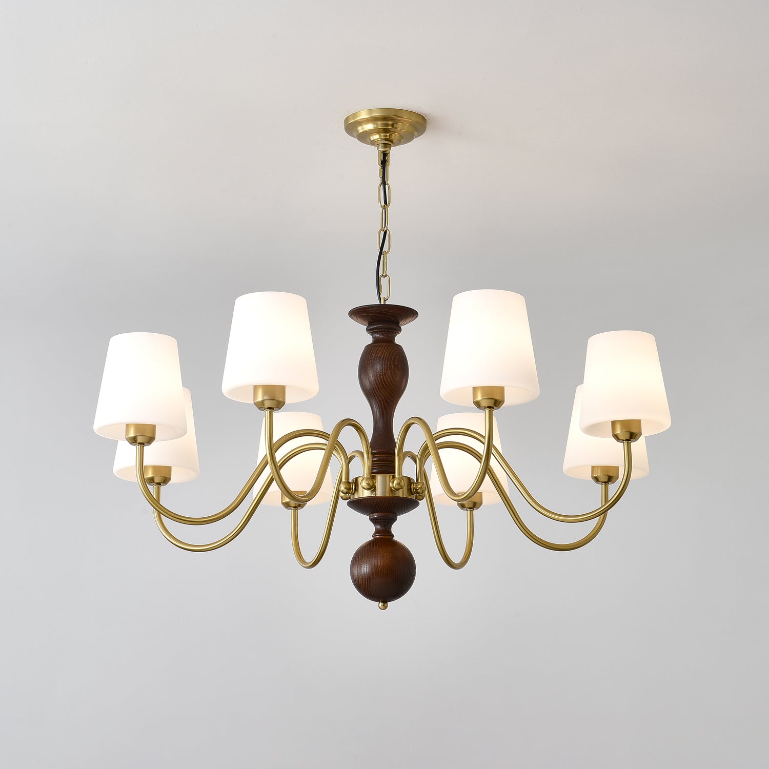 Grove Haven Chandelier - Lamp Outdoor