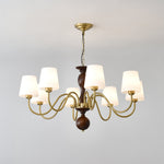 Grove Haven Chandelier - Lamp Outdoor