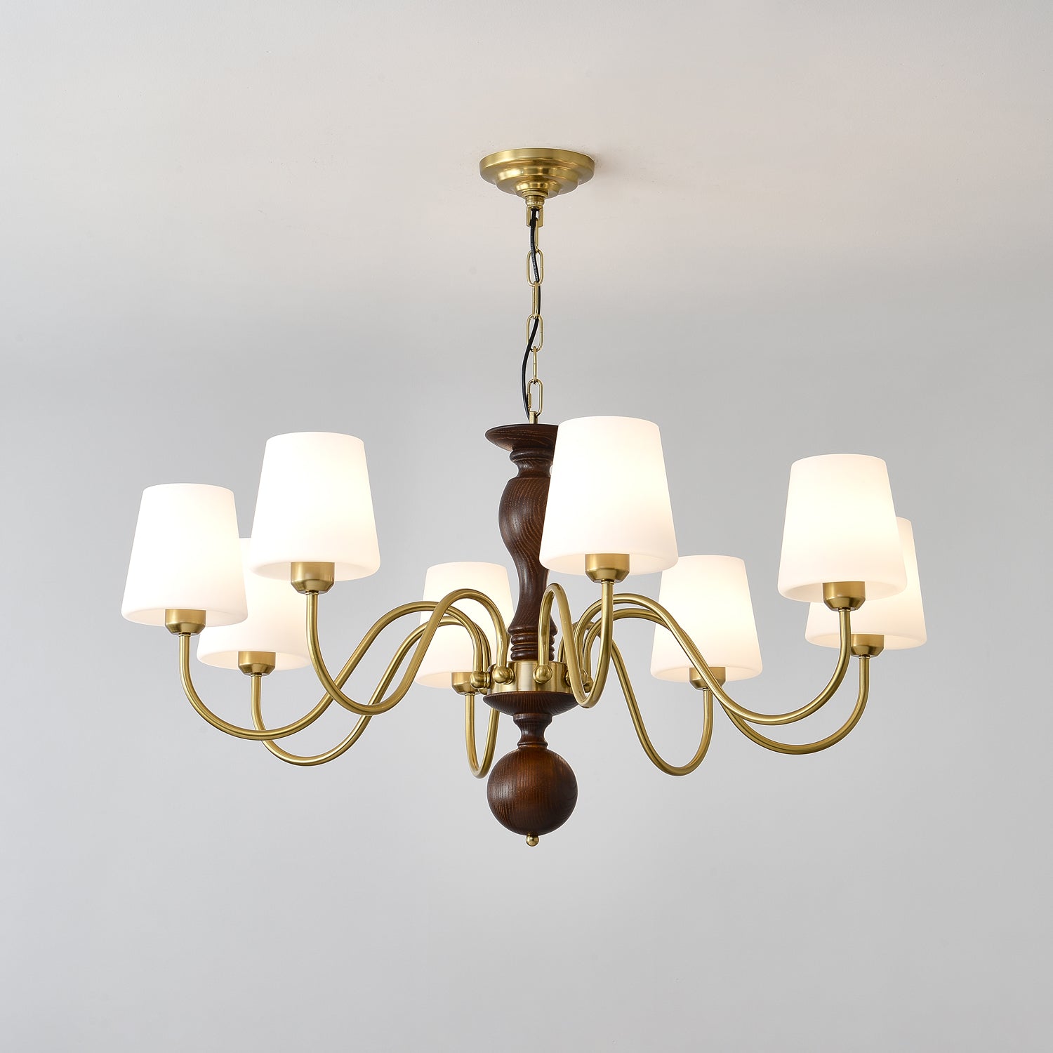Grove Haven Chandelier - Lamp Outdoor