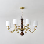 Grove Haven Chandelier - Lamp Outdoor