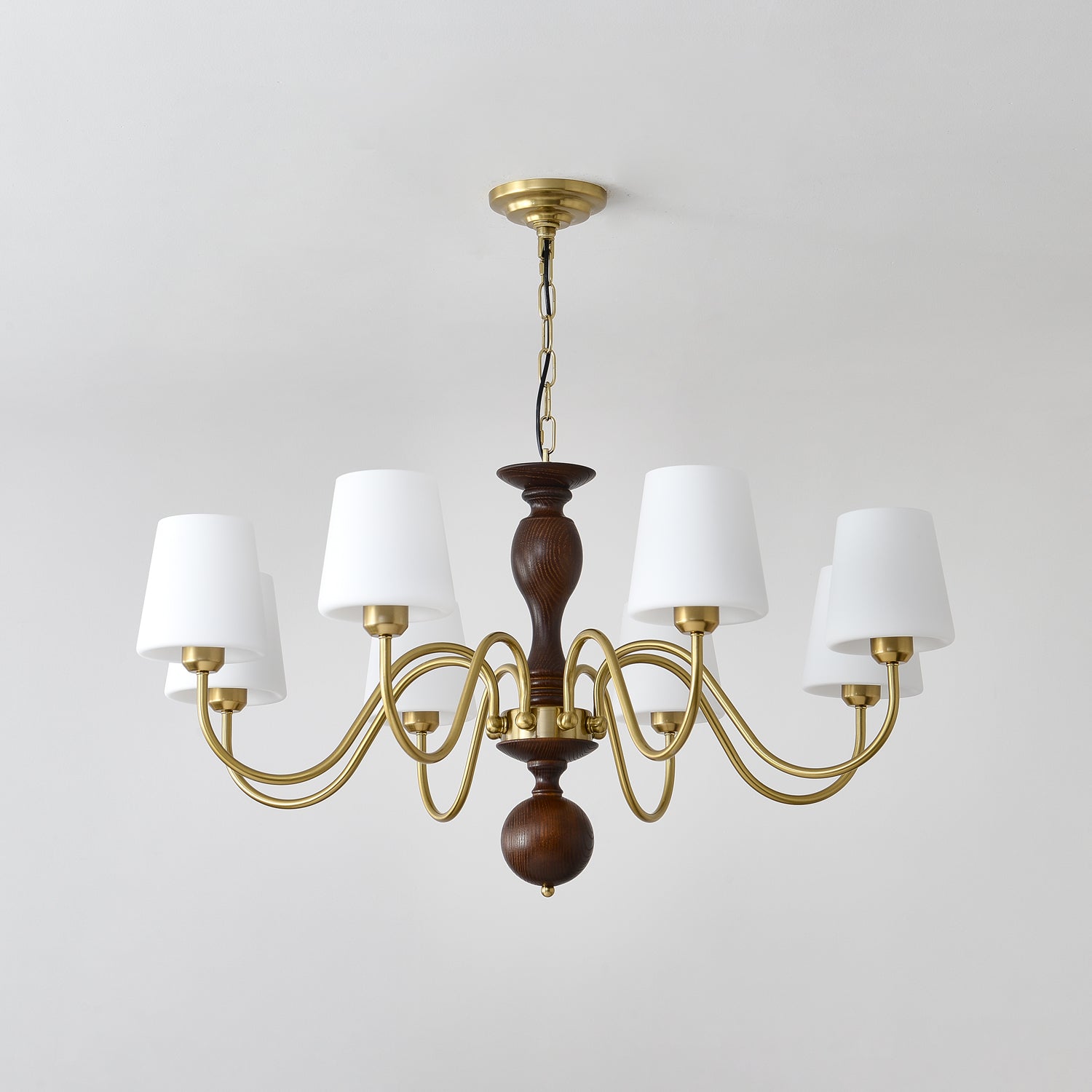 Grove Haven Chandelier - Lamp Outdoor