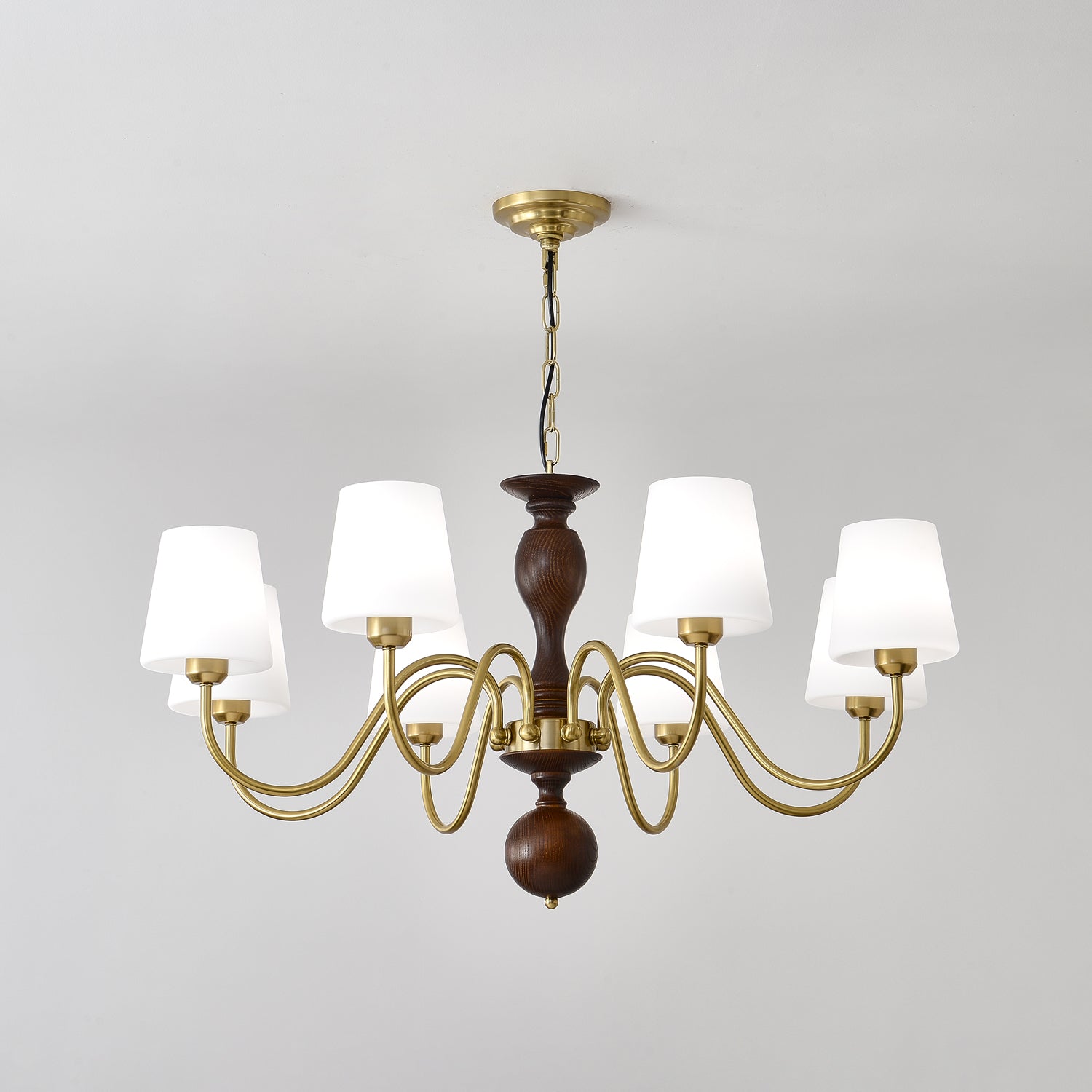 Grove Haven Chandelier - Lamp Outdoor