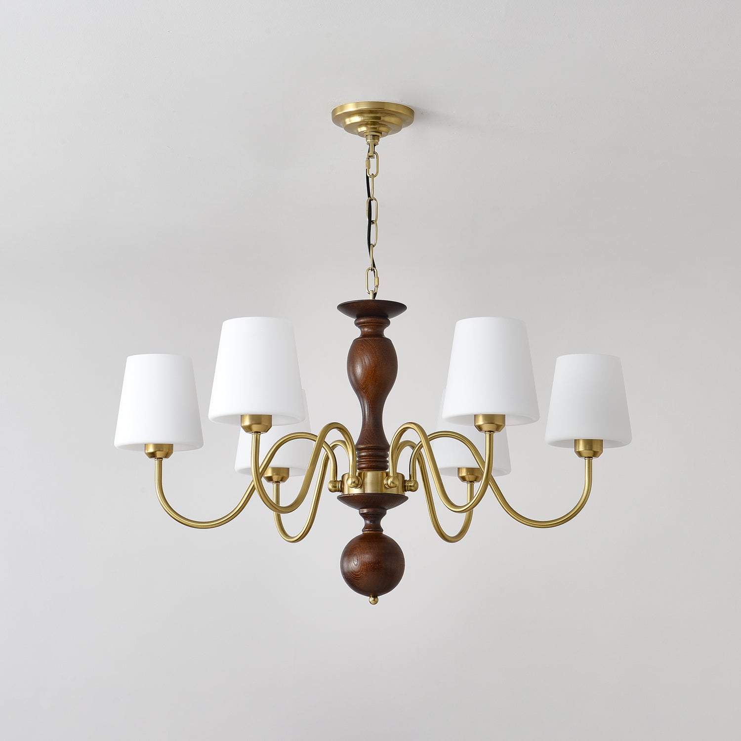 Grove Haven Chandelier - Lamp Outdoor