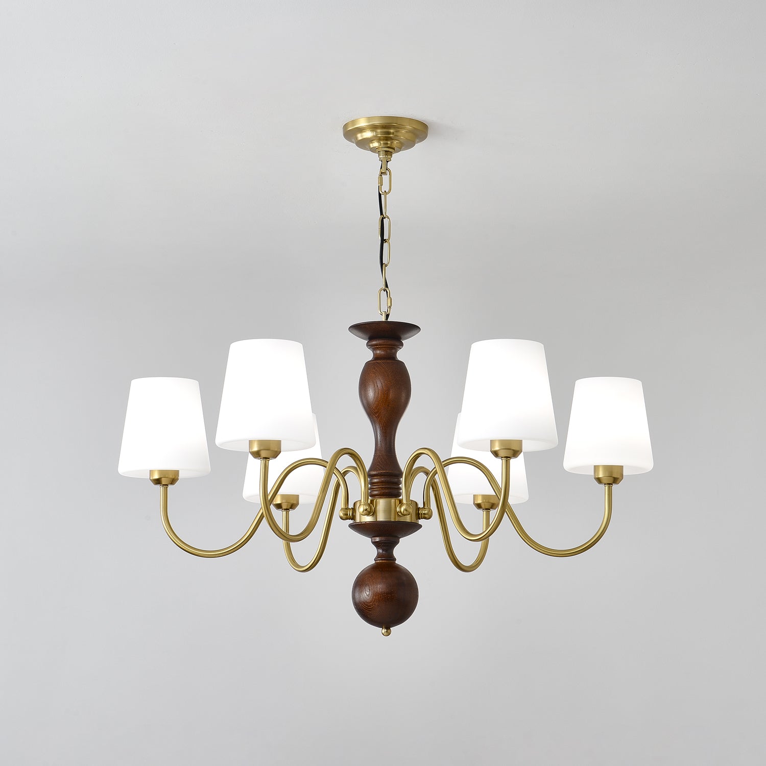 Grove Haven Chandelier - Lamp Outdoor