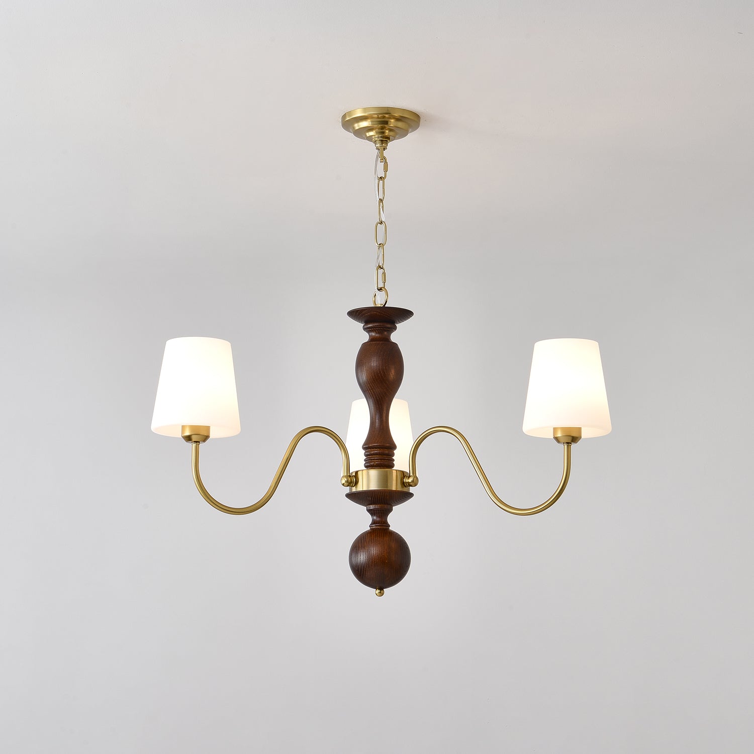 Grove Haven Chandelier - Lamp Outdoor