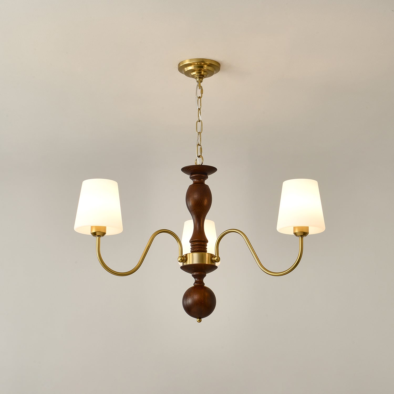Grove Haven Chandelier - Lamp Outdoor