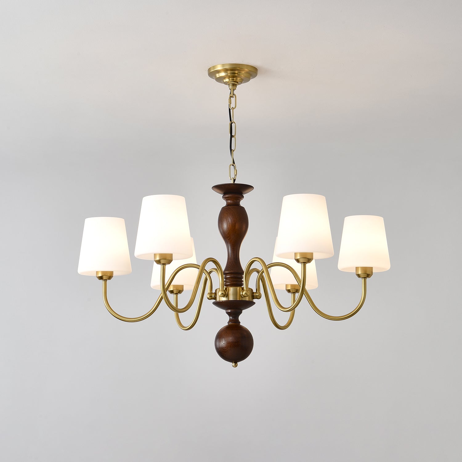 Grove Haven Chandelier - Lamp Outdoor