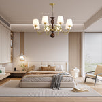 Grove Haven Chandelier - Lamp Outdoor