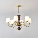 Grove Haven Chandelier - Lamp Outdoor