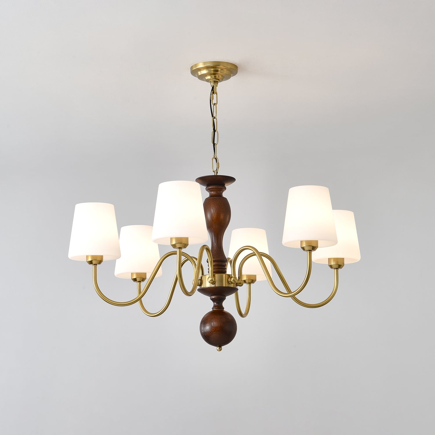 Grove Haven Chandelier - Lamp Outdoor