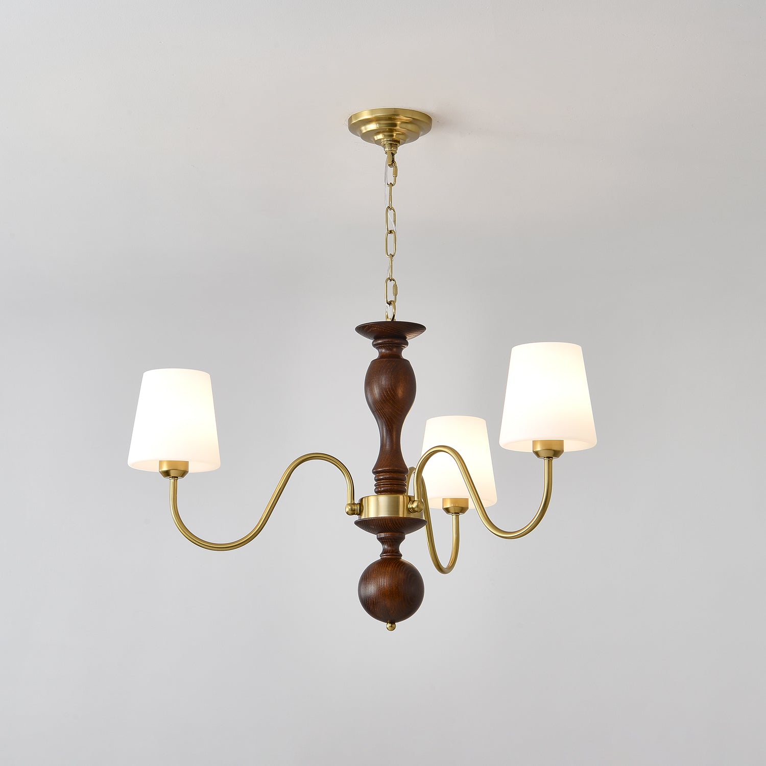 Grove Haven Chandelier - Lamp Outdoor
