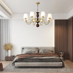 Grove Haven Chandelier - Lamp Outdoor