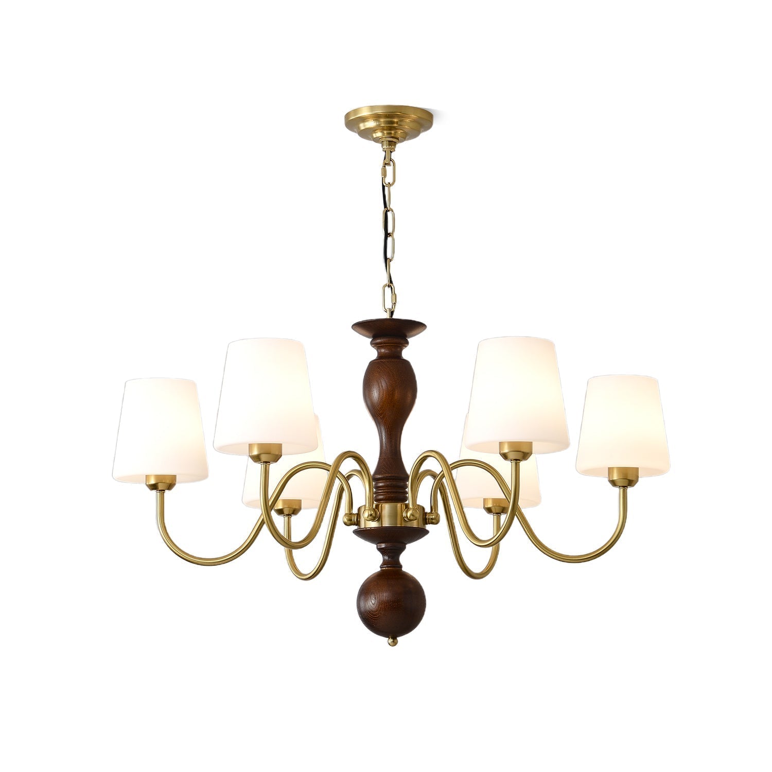 Grove Haven Chandelier - Lamp Outdoor
