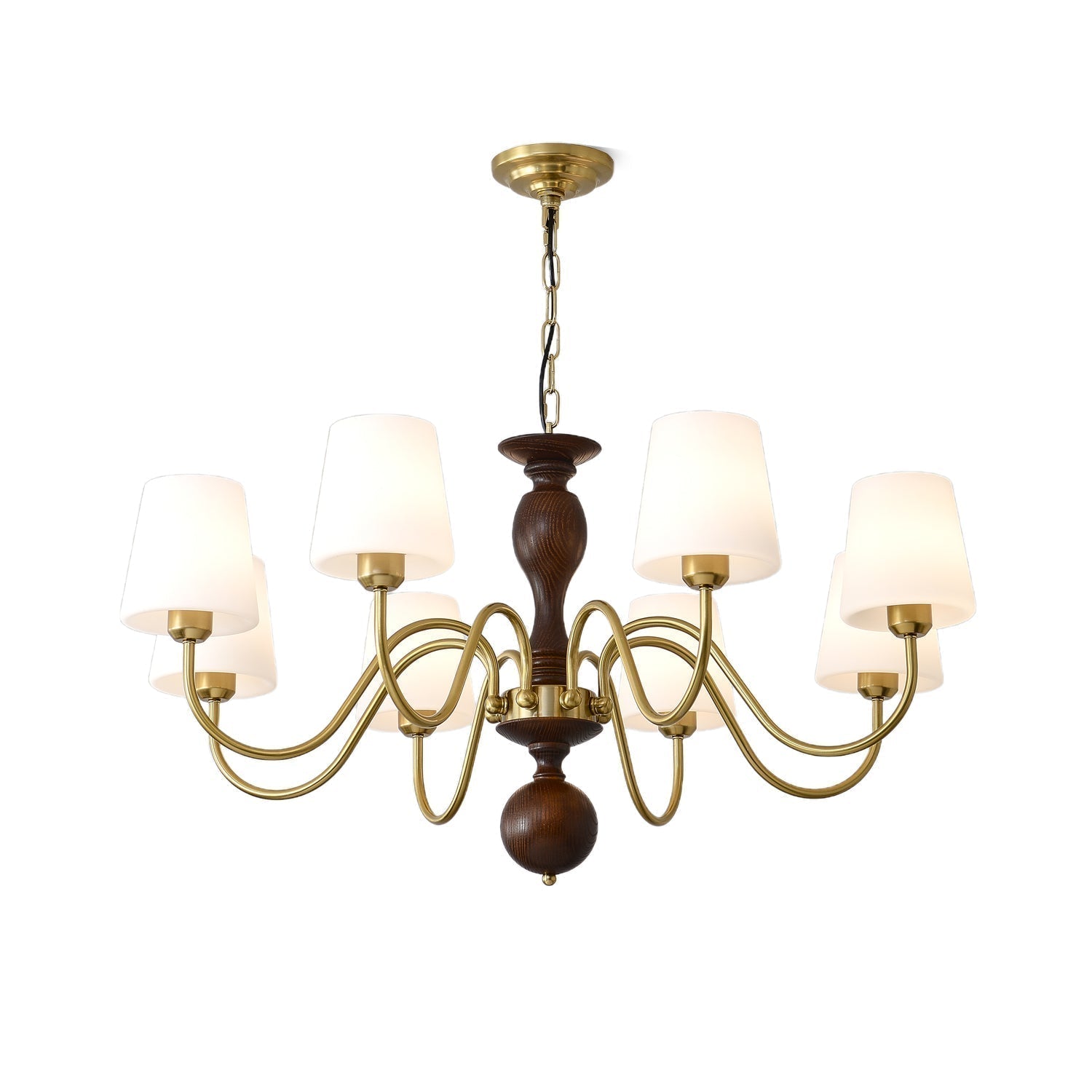 Grove Haven Chandelier - Lamp Outdoor