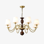 Grove Haven Chandelier - Lamp Outdoor