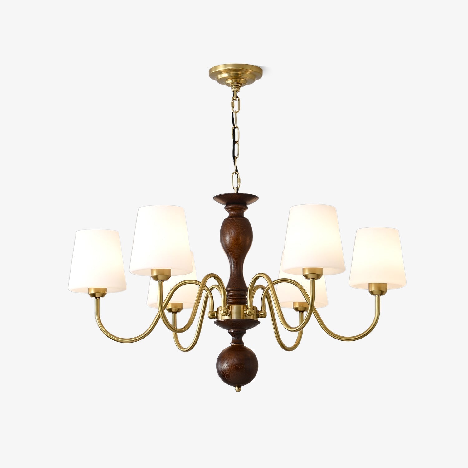 Grove Haven Chandelier - Lamp Outdoor