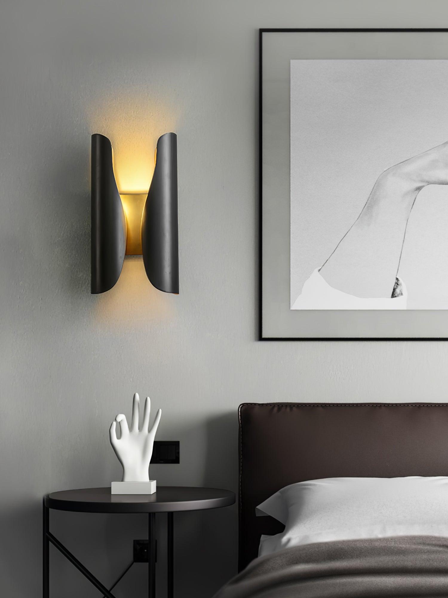 Guardian Wall Sconce - Lamp Outdoor