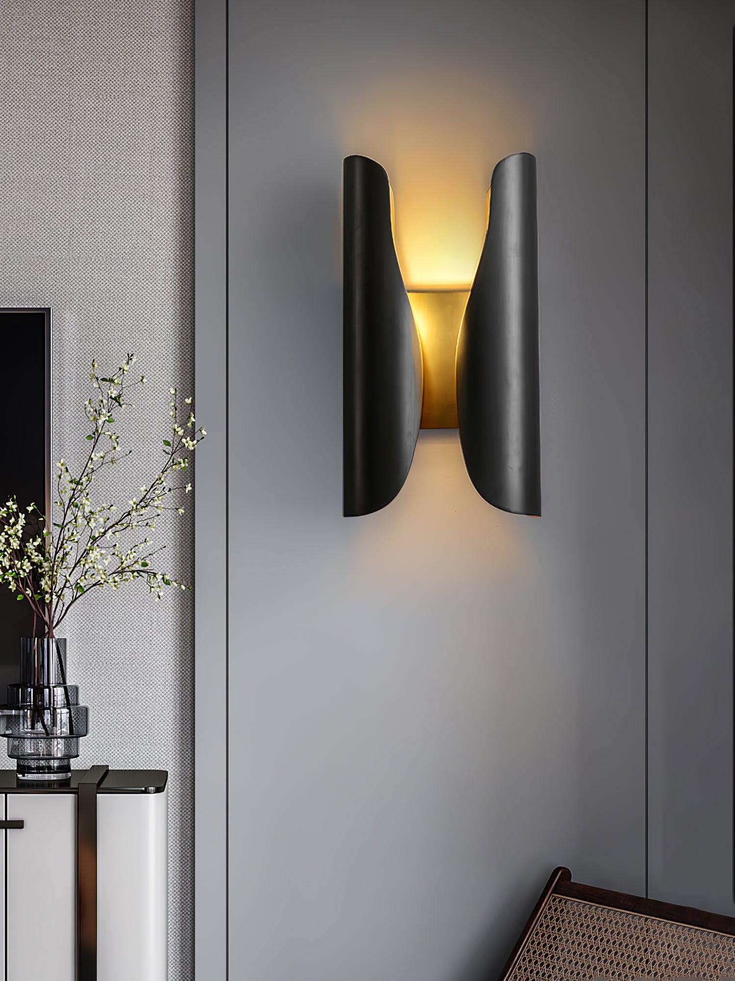 Guardian Wall Sconce - Lamp Outdoor