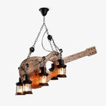 Guitar Pendant Light - Lamp Outdoor