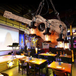 Guitar Pendant Light - Lamp Outdoor