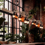 Guitar Pendant Light - Lamp Outdoor