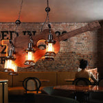 Guitar Pendant Light - Lamp Outdoor