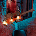 Guitar Pendant Light - Lamp Outdoor