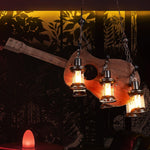 Guitar Pendant Light - Lamp Outdoor