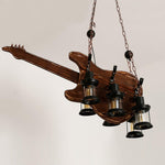 Guitar Pendant Light - Lamp Outdoor