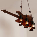 Guitar Pendant Light - Lamp Outdoor
