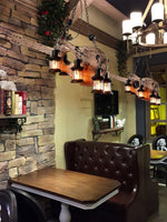 Guitar Pendant Light - Lamp Outdoor