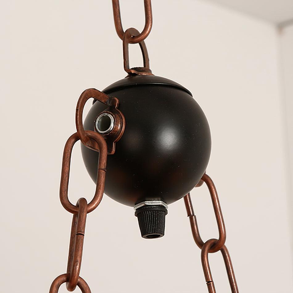Guitar Pendant Light - Lamp Outdoor