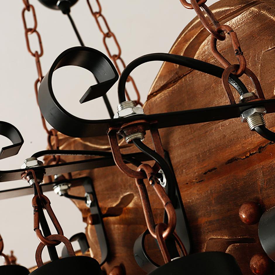 Guitar Pendant Light - Lamp Outdoor