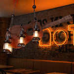 Guitar Pendant Light - Lamp Outdoor