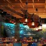 Guitar Pendant Light - Lamp Outdoor