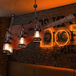 Guitar Pendant Light - Lamp Outdoor
